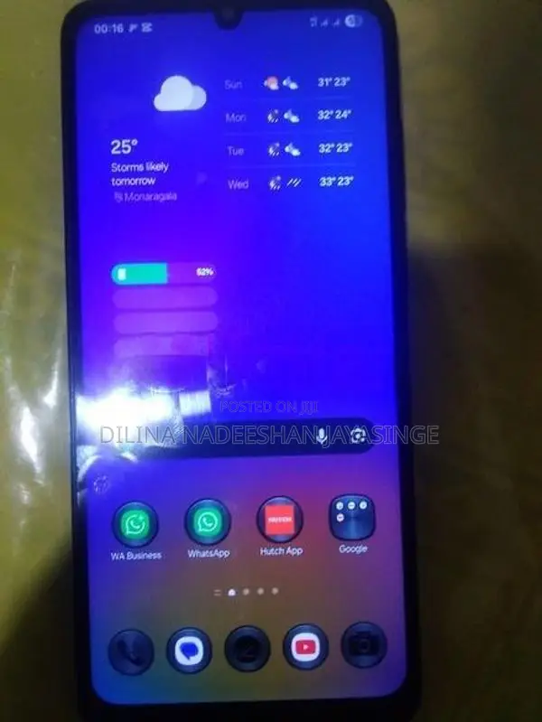 Samsung Galaxy A05 (Used)