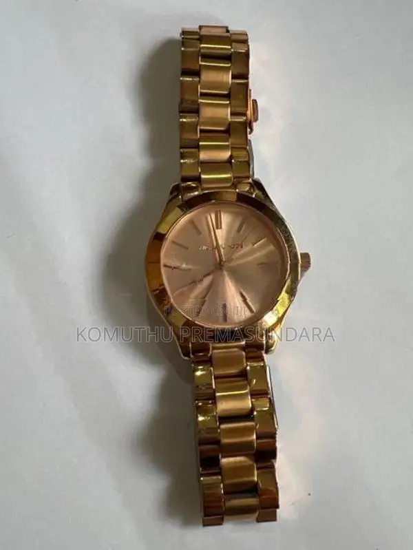 Michael Kors Watch