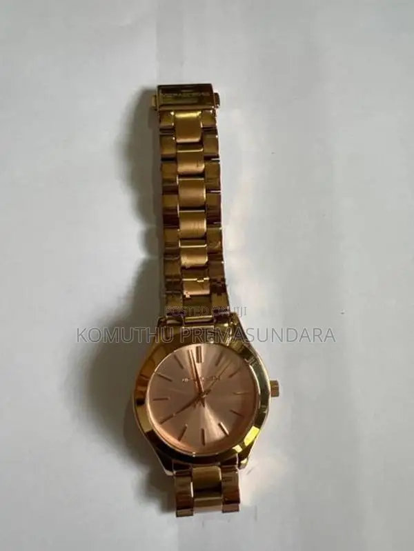 Michael Kors Watch