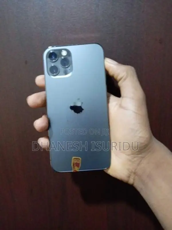 Apple iPhone 12 Pro (Used)