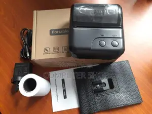 Portable Bluetooth Mobile Printer For POS Systems (CX-80B)