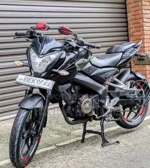 Bajaj NS150 2016