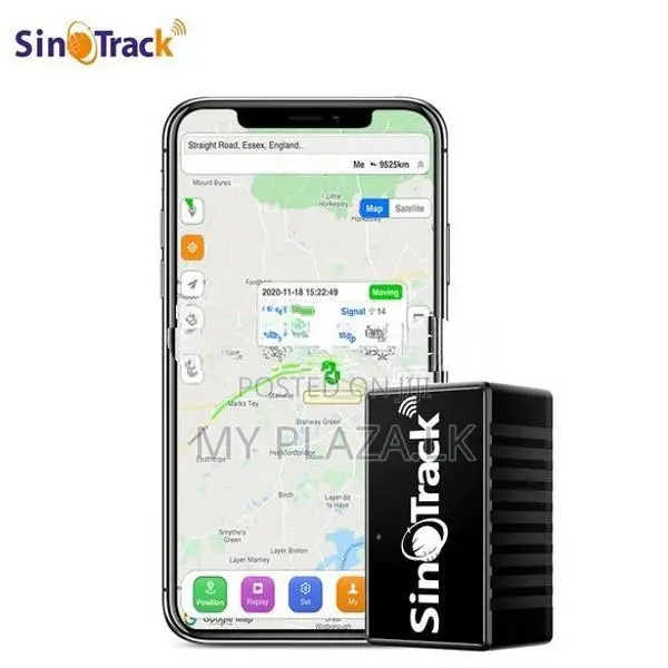 Sinotrack ST903 Portable mini GPS Tracker