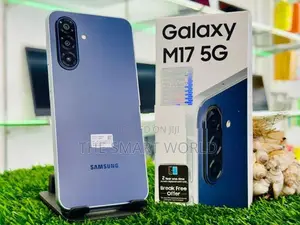 Samsung Galaxy M17 5G 6GB 128GB (Used)