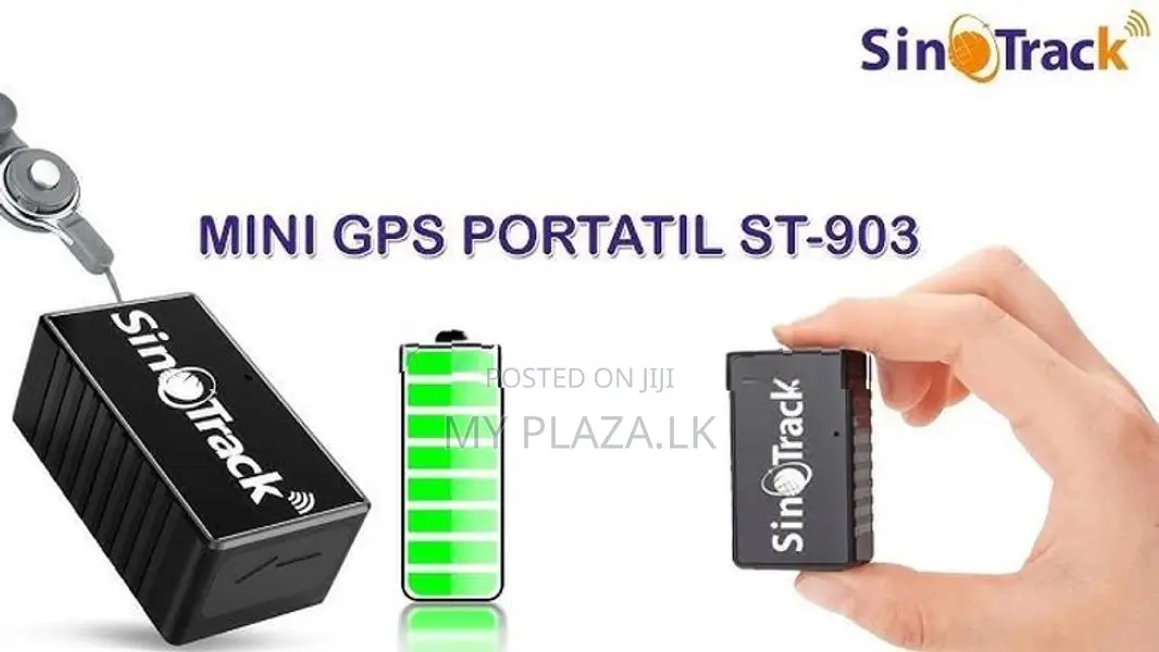 Sinotrack ST903 Portable mini GPS Tracker