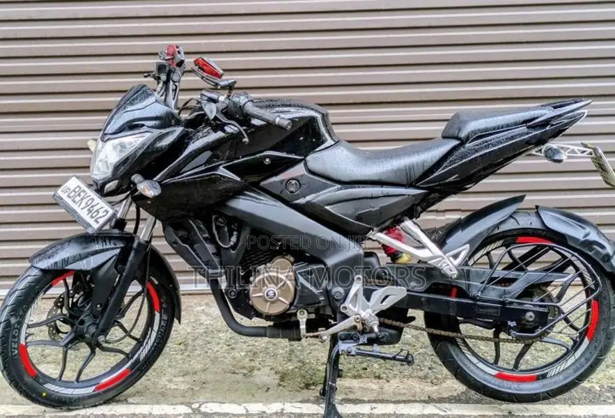 Bajaj NS150 2016
