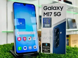 Samsung Galaxy M17 5G 6GB 128GB (Used)