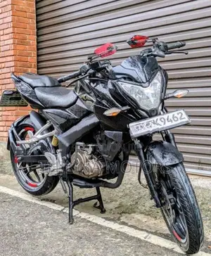 Bajaj NS150 2016