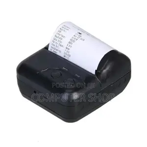 Portable Bluetooth Mobile Printer For POS Systems (CX-80B)