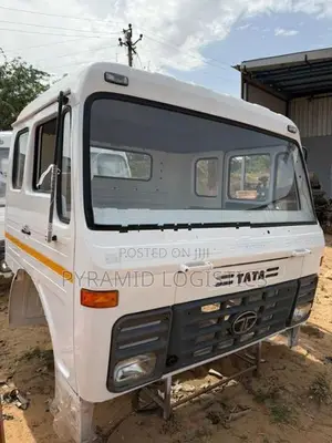 Tata Hyva Cabin 2516/4018 (Cummins)