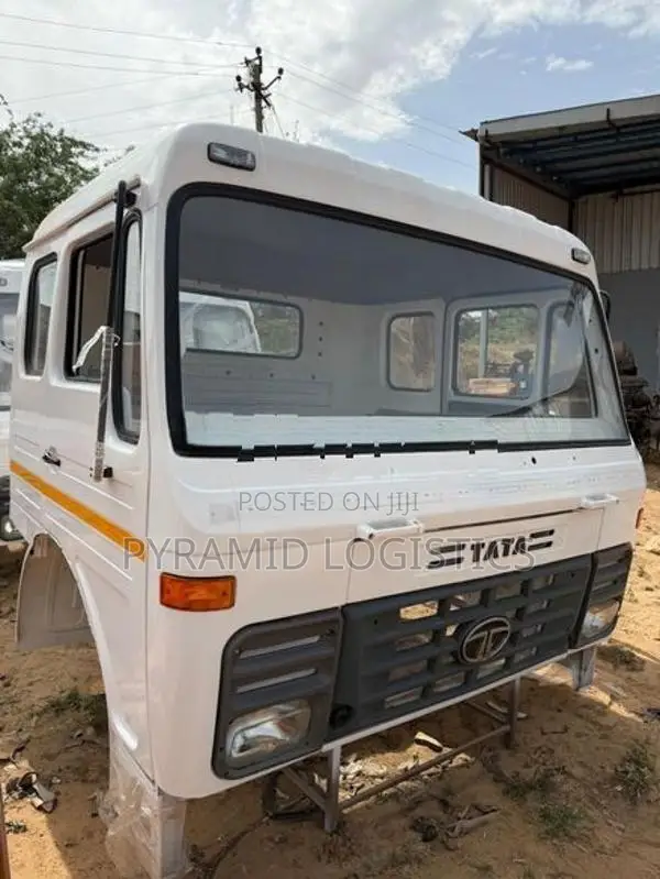 Tata Hyva Cabin 2516/4018 (Cummins)