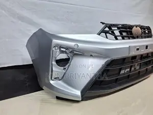 Bezza Front Bumper