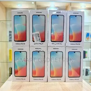 Samsung Galaxy M16 6GB|128GB (Brand New)