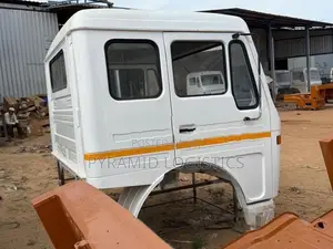 Tata Hyva Cabin 2516/4018 (Cummins)