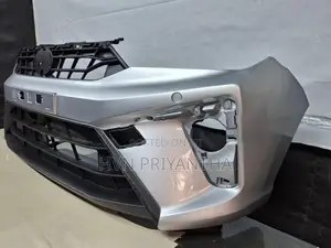 Bezza Front Bumper
