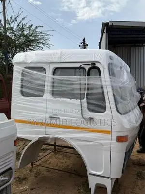 Tata Hyva Cabin 2516/4018 (Cummins)