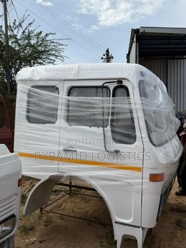 Tata Hyva Cabin 2516/4018 (Cummins)