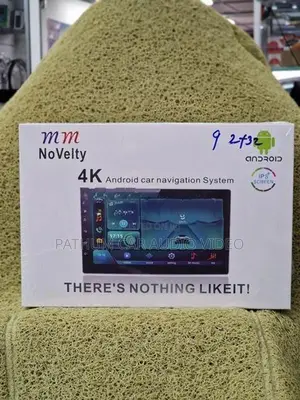 Novelty Andorid Player 4GB Ram Copy 2GB