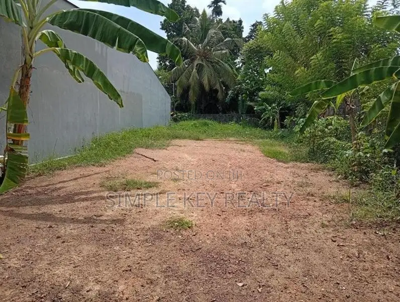 Thalawathugoda highly residential valuable Land for sale