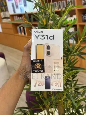 Vivo Y31d (Brand New)