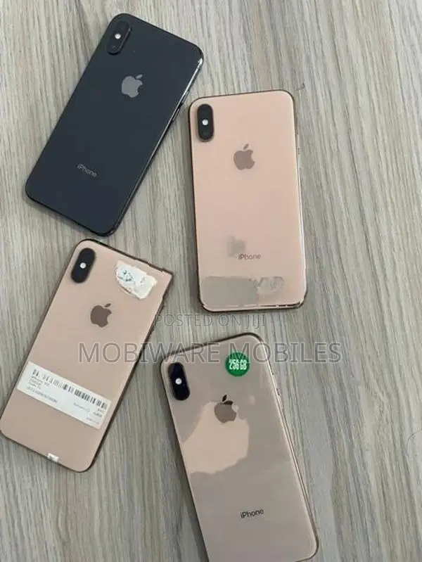Apple iPhone XS 256GB (Used)
