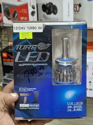 H4 Turbo LED Lights