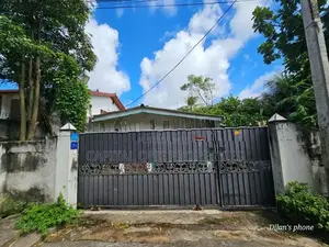 Land for Sale with Old House in Boralesgamuwa - 3949 U