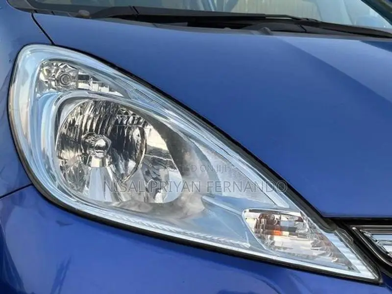 Honda Fit GP1 Headlight