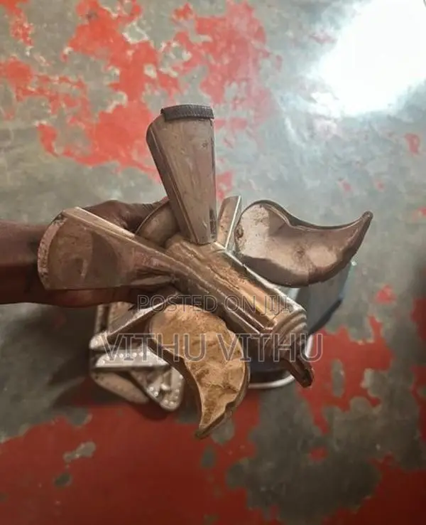 Three Wheel Modified Parts