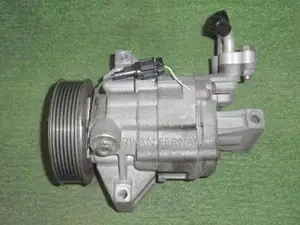 Nissan Tiida Ac Compressor