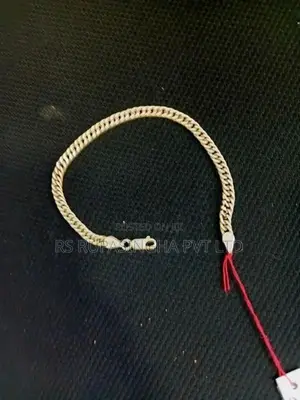 Silver Bracelet