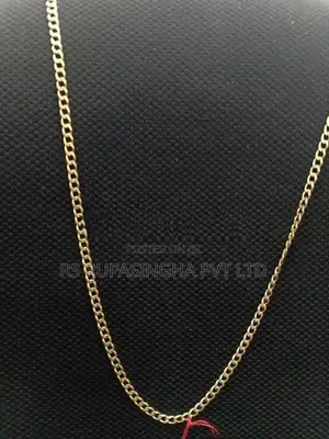 Silver Chain