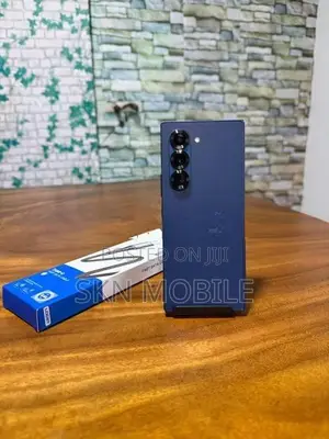 Samsung Galaxy Z Fold 6 12GB 256GB 5G (Used)