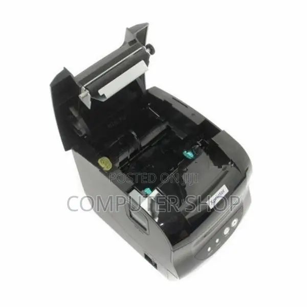 Xprinter XP-365BThermal Barcode Label Printer – 80MM For POS Systems