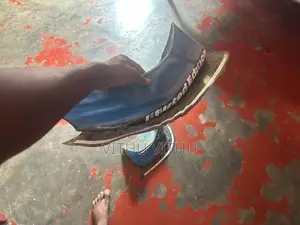 Three Wheel Modified Parts
