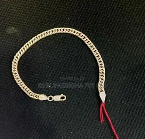 Silver Bracelet