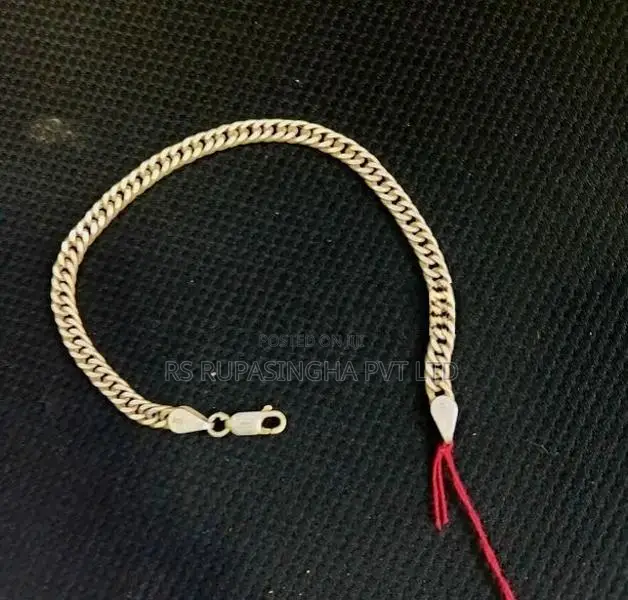 Silver Bracelet