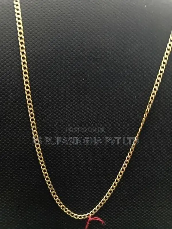Silver Chain