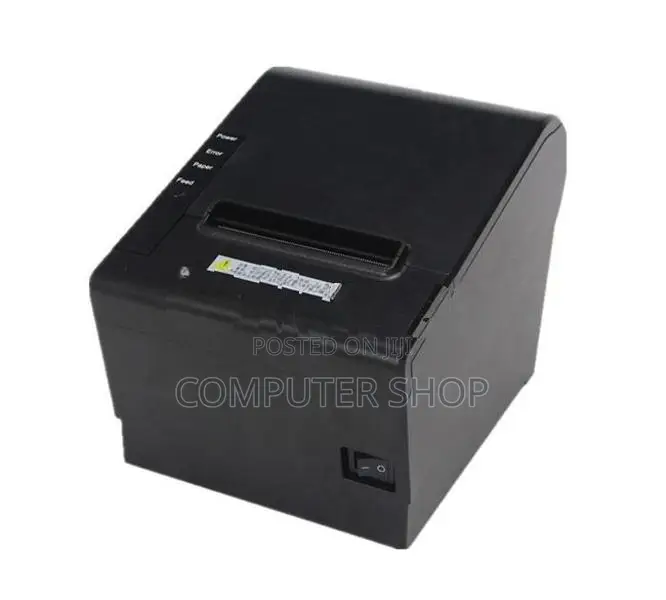 Thermal Receipt POS Printer – 80MM For Systems