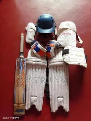 Cricket Full Set with Bat
