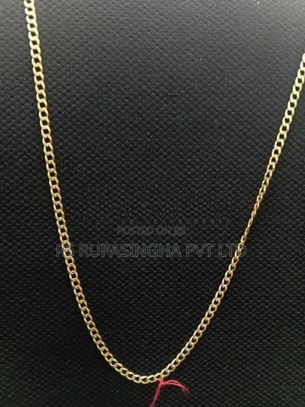 Silver Chain