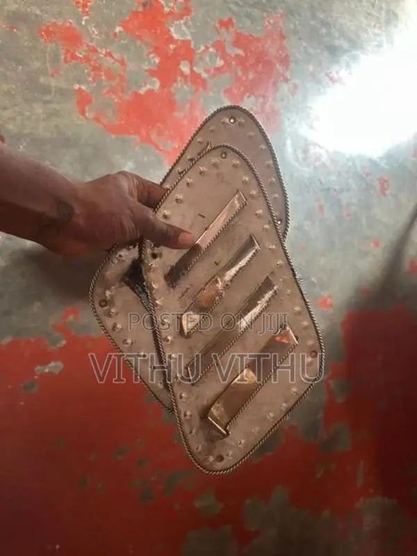 Three Wheel Modified Parts