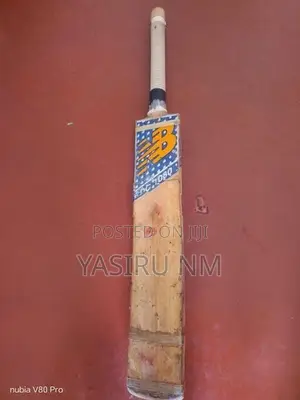 Cricket Full Set with Bat