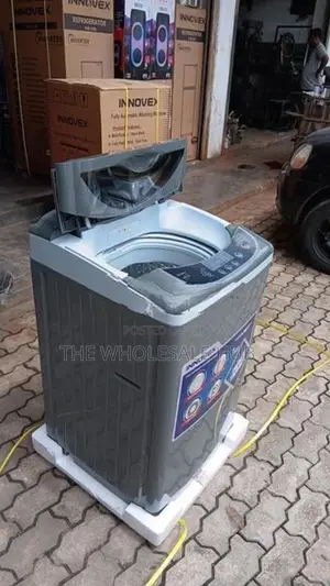 7kg Innovex Fully Automatic Washing Machine