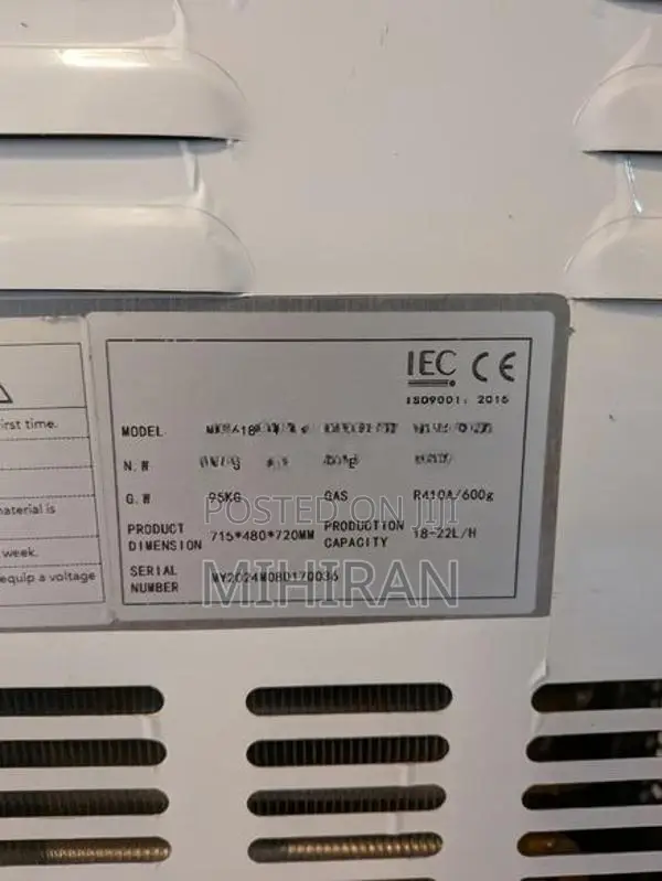 Soft Ice Cream Machine Tabletop Type