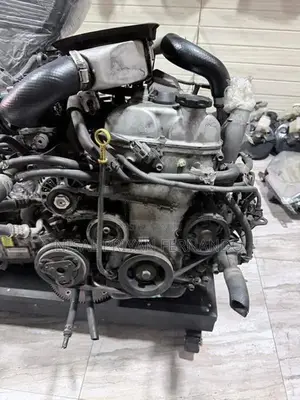 Suzuki Jimny K6A Turbo Engine