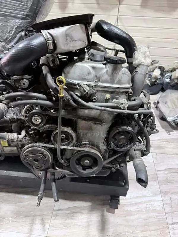 Suzuki Jimny K6A Turbo Engine