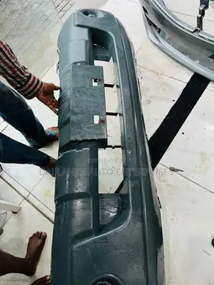 Nissan Navara Front Bumper