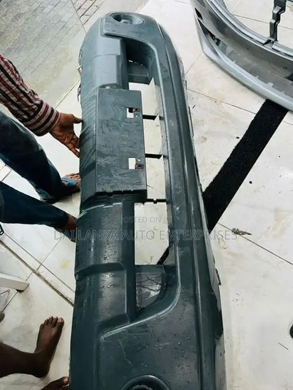 Nissan Navara Front Bumper