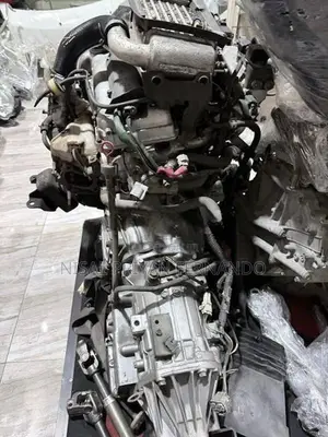 Suzuki Jimny K6A Gear Box